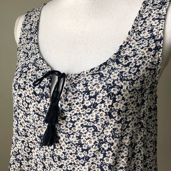 NWT Cape Juby Floral Print Romper Size S - Picture 3 of 6